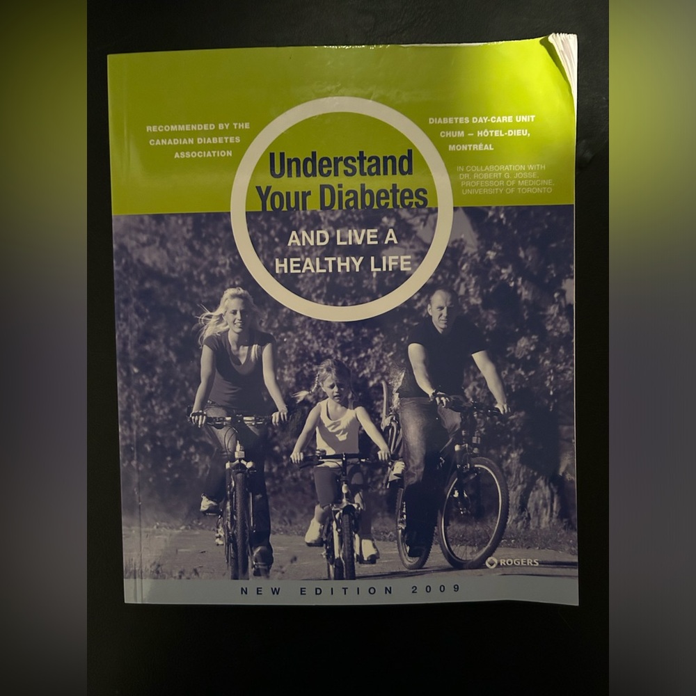 Understand Your Diabetes Book